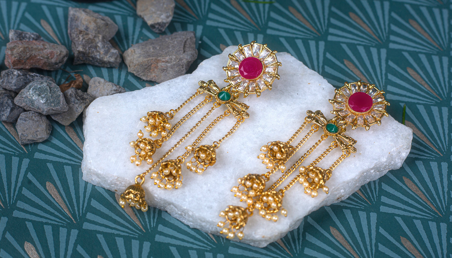 Polki designer jewellery on sale